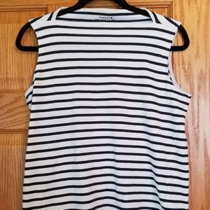 Kate Spade Saturday Sleeveless Knit